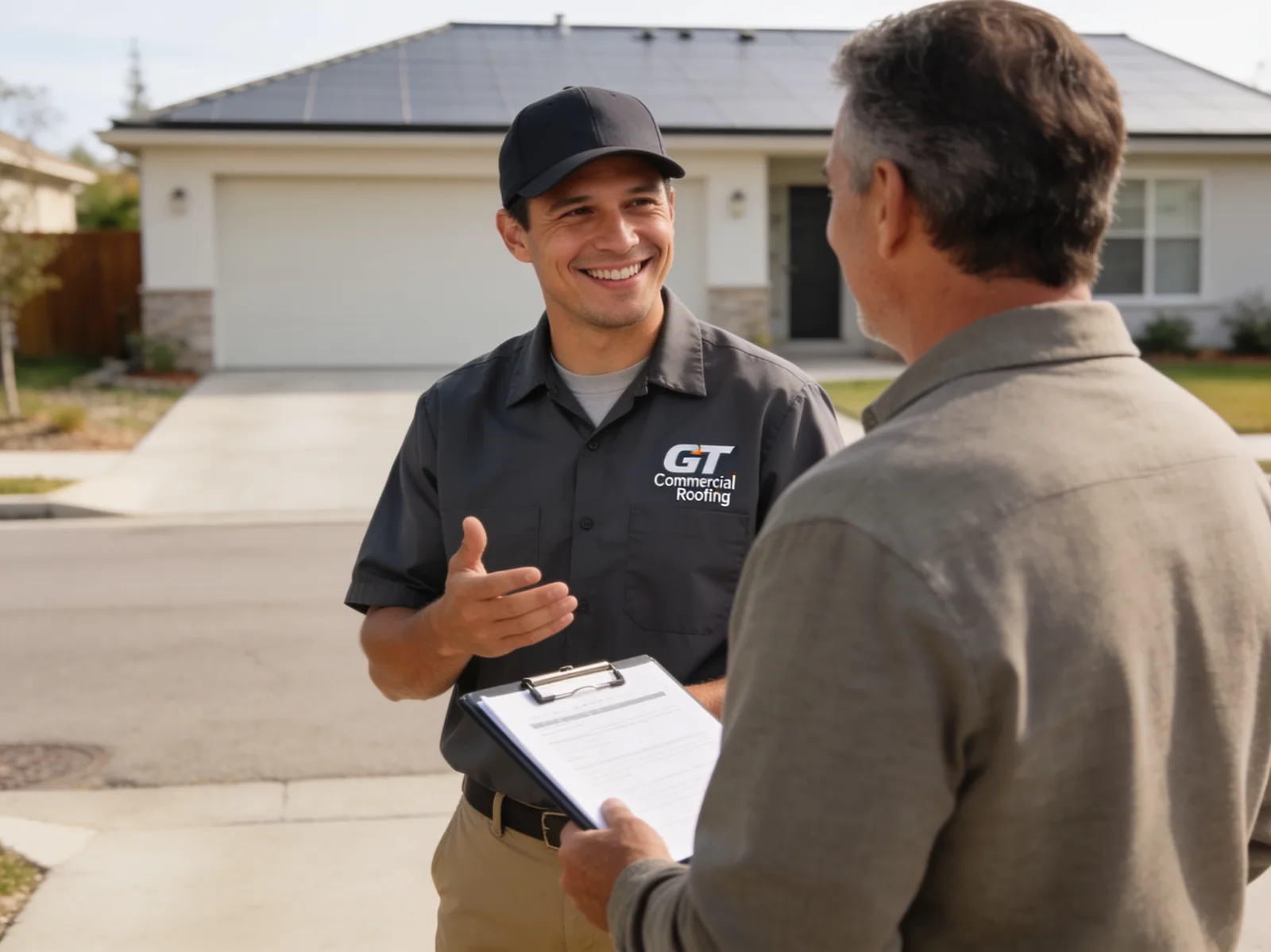 Flat Roof Repair Oakland, MD FAQs